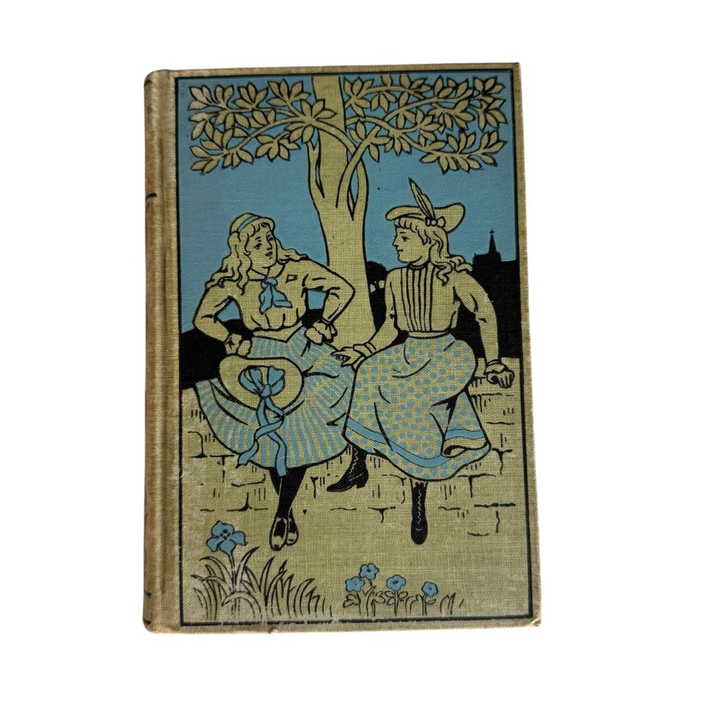 A Sweet Girl Graduate by Mrs. L. T. Meade Vintage Antique Book 1900’s Mershon